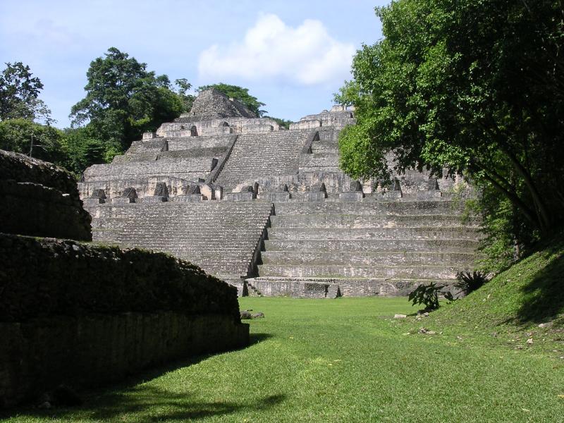 caana  140' high