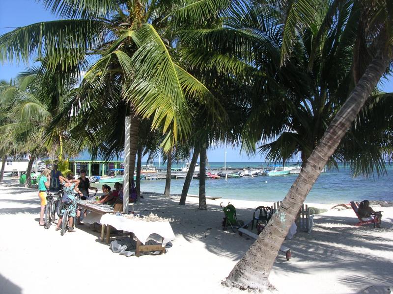 Beach @ San Pedro