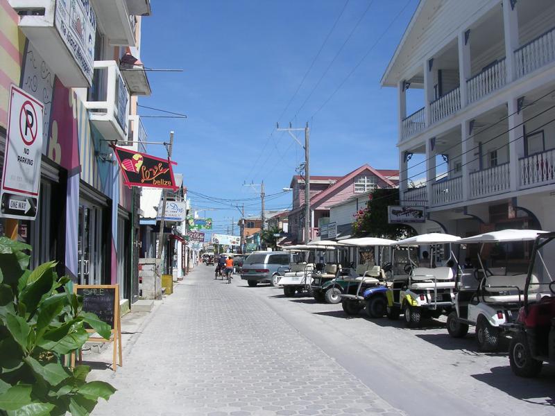 Downtown San Pedro