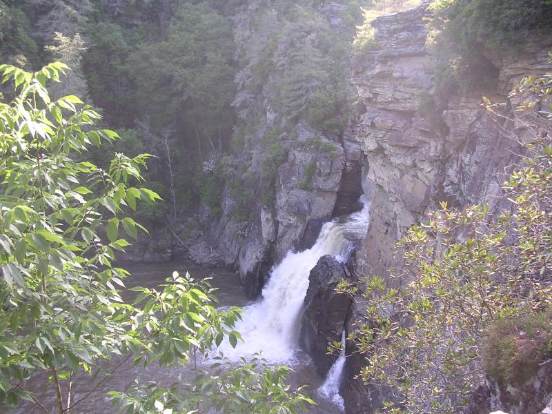Linville Falls