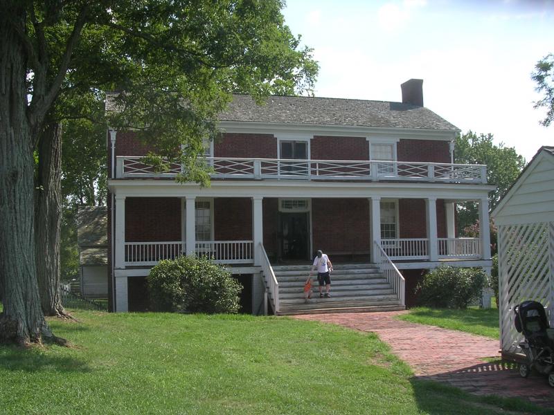 Appomatox Court House  Va.